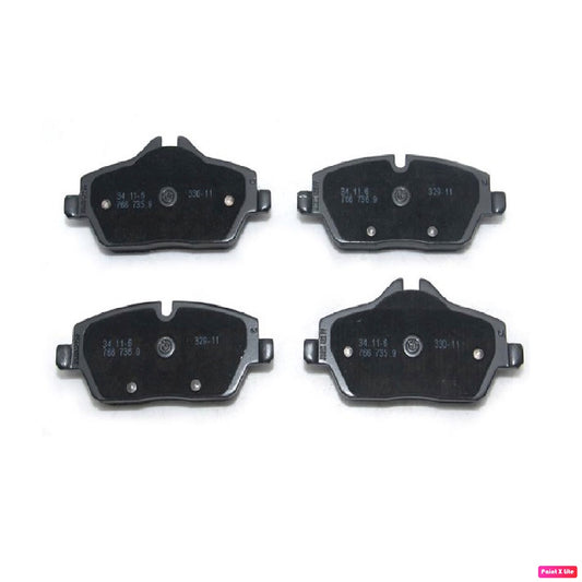 BALATAS DELANTERAS MINI COOPER 2007-2013 R55 R56 R57 R58 R59 R60